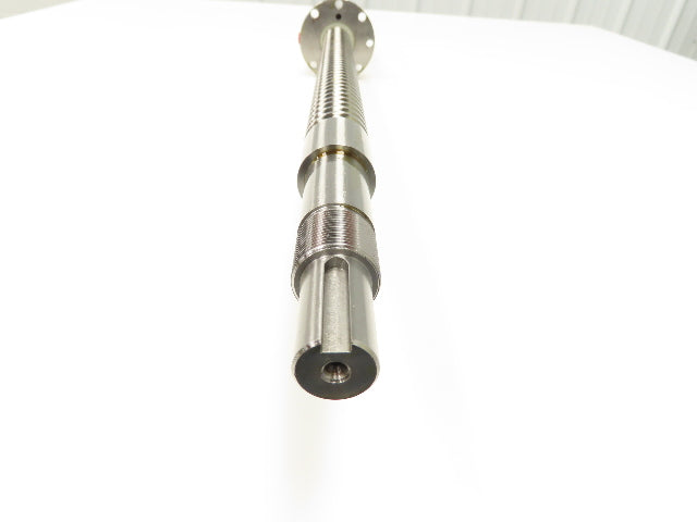 Ball Screw & Nut Assy 1-1/4" Dia 3/8" Pitch 46-5/8" OAL