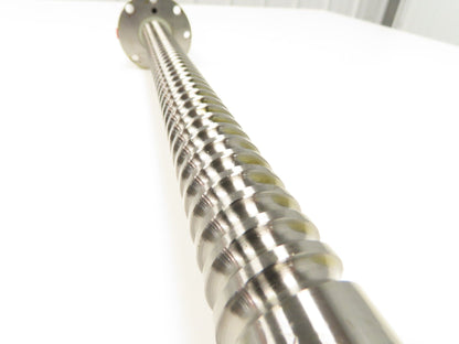 Ball Screw & Nut Assy 1-1/4" Dia 3/8" Pitch 46-5/8" OAL