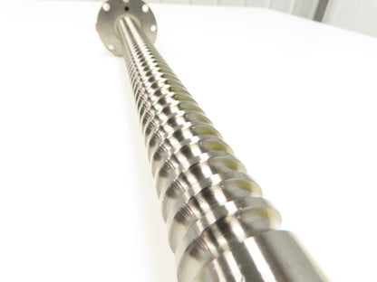 Ball Screw & Nut Assy 1-1/4" Dia 3/8" Pitch 46-5/8" OAL