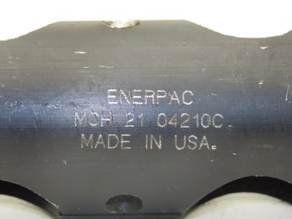 Enerpac MCH21 Manual Coupler Operator Handle