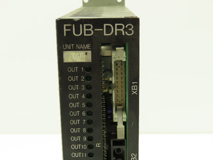 Okuma 1911-2870 FUB-DR3 Opus 7000 Servo Drive Control Card Ver 1.0 Lot of 5