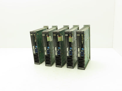 Okuma 1911-2870 FUB-DR3 Opus 7000 Servo Drive Control Card Ver 1.0 Lot of 5