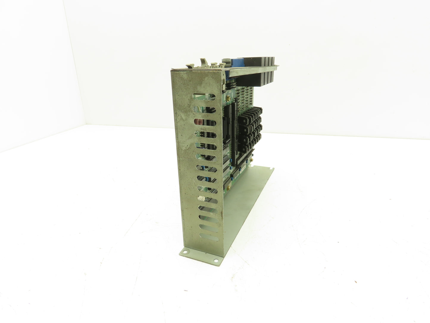 Okuma FUB-P4M4 Opus7000 PLC Slot Card Controller Version 2.0 Lot Of 4