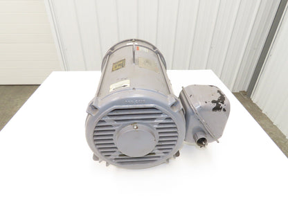 Emerson Electric DJ40S1AM AC Pump Motor 40Hp 3525 RPM 230/460V 3Ph 286JM