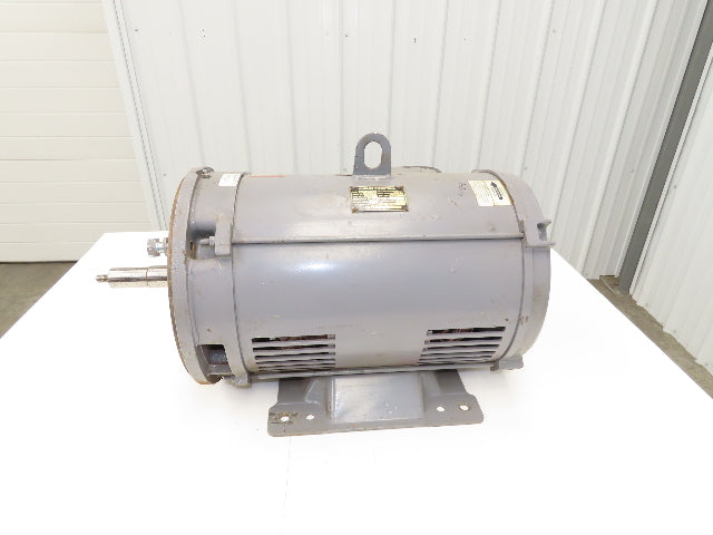 Emerson Electric DJ40S1AM AC Pump Motor 40Hp 3525 RPM 230/460V 3Ph 286JM