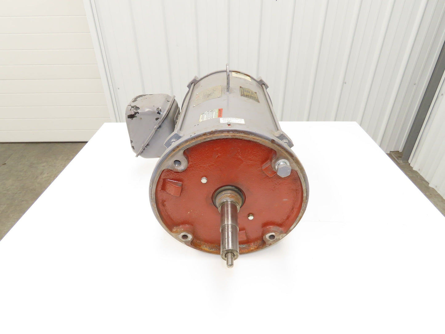 Emerson Electric DJ40S1AM AC Pump Motor 40Hp 3525 RPM 230/460V 3Ph 286JM