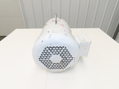 Baldor CEWWDM3711T AC Motor 10Hp 3490rpm 230/460V 3Ph 215TC Foot Mount Washdown