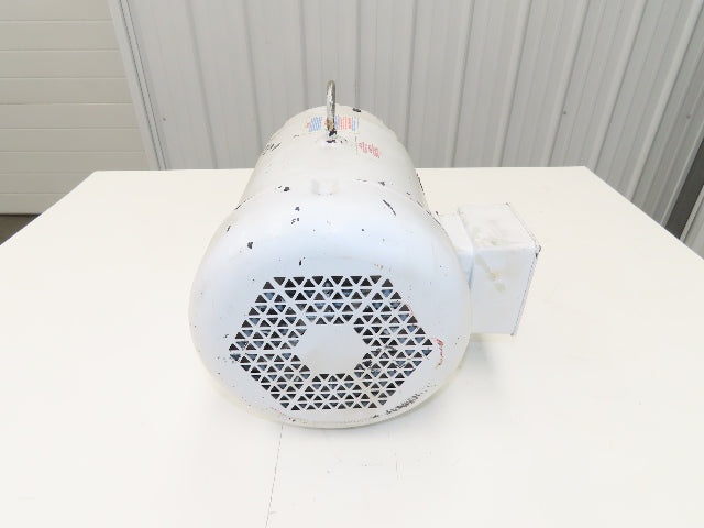 Baldor CEWWDM3711T AC Motor 10Hp 3490rpm 230/460V 3Ph 215TC Foot Mount Washdown