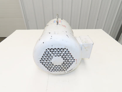 Baldor CEWWDM3711T AC Motor 10Hp 3490rpm 230/460V 3Ph 215TC Foot Mount Washdown