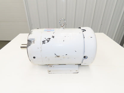 Baldor CEWWDM3711T AC Motor 10Hp 3490rpm 230/460V 3Ph 215TC Foot Mount Washdown