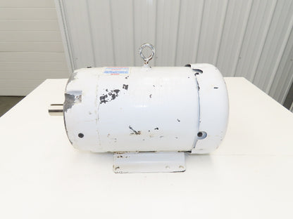 Baldor CEWWDM3711T AC Motor 10Hp 3490rpm 230/460V 3Ph 215TC Foot Mount Washdown