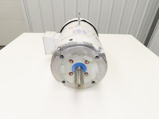 Baldor CEWWDM3711T AC Motor 10Hp 3490rpm 230/460V 3Ph 215TC Foot Mount Washdown