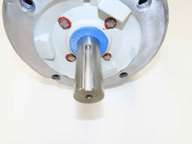 Baldor CEWWDM3711T AC Motor 10Hp 3490rpm 230/460V 3Ph 215TC Foot Mount Washdown