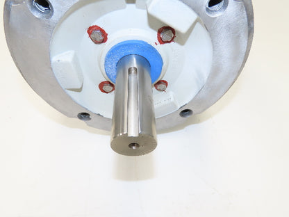 Baldor CEWWDM3711T AC Motor 10Hp 3490rpm 230/460V 3Ph 215TC Foot Mount Washdown