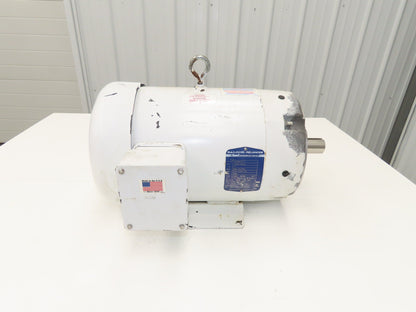 Baldor CEWWDM3711T AC Motor 10Hp 3490rpm 230/460V 3Ph 215TC Foot Mount Washdown