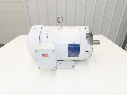 Baldor CEWWDM3711T AC Motor 10Hp 3490rpm 230/460V 3Ph 215TC Foot Mount Washdown