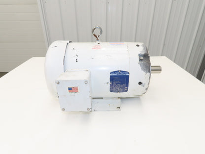 Baldor CEWWDM3711T AC Motor 10Hp 3490rpm 230/460V 3Ph 215TC Foot Mount Washdown