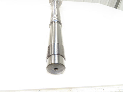 Ball Screw & Nut Assy 45mm Dia 16mm Pitch 1150mm OAL 45.25"