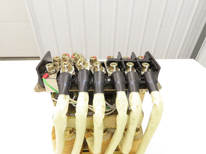 Okuma E2530-413-024-A Line Reactor 100A 140uH *READ