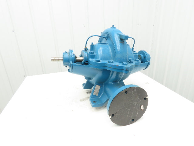 Crane Weinman 4L2-Y6 Split Case Centrifugal Pump 5x4" Flanged Horizontal