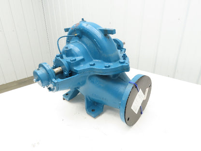 Crane Weinman 4L2-Y6 Split Case Centrifugal Pump 5x4" Flanged Horizontal