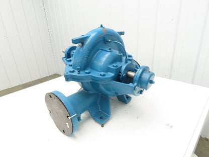 Crane Weinman 4L2-Y6 Split Case Centrifugal Pump 5x4" Flanged Horizontal