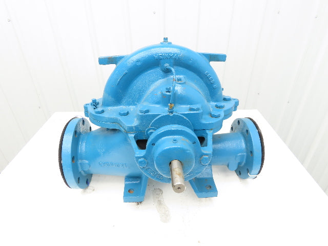 Crane Weinman 4L2-Y6 Split Case Centrifugal Pump 5x4" Flanged Horizontal