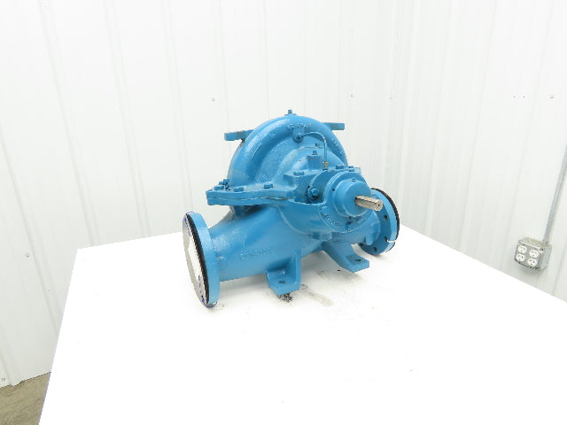 Crane Weinman 4L2-Y6 Split Case Centrifugal Pump 5x4" Flanged Horizontal