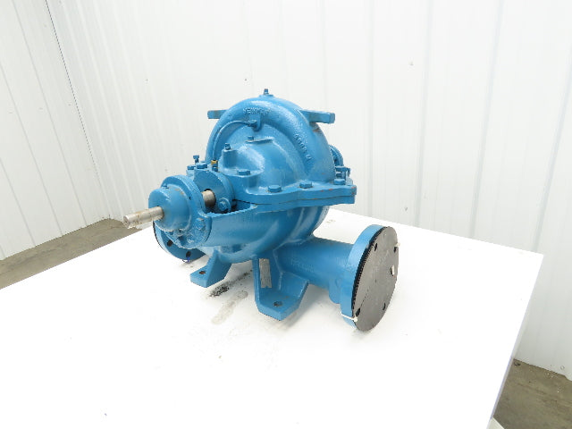 Crane Weinman 4L2-Y6 Split Case Centrifugal Pump 5x4" Flanged Horizontal
