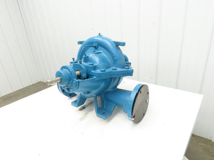 Crane Weinman 4L2-Y6 Split Case Centrifugal Pump 5x4" Flanged Horizontal
