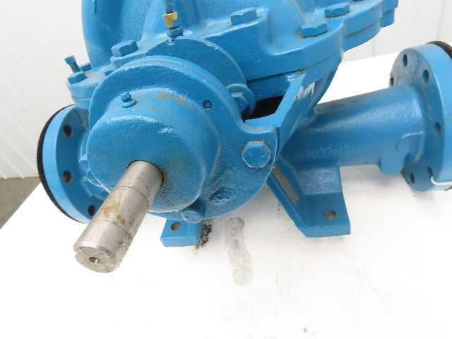 Crane Weinman 4L2-Y6 Split Case Centrifugal Pump 5x4" Flanged Horizontal