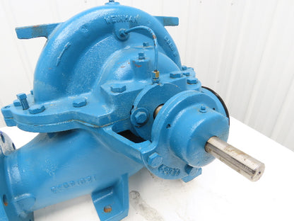 Crane Weinman 4L2-Y6 Split Case Centrifugal Pump 5x4" Flanged Horizontal