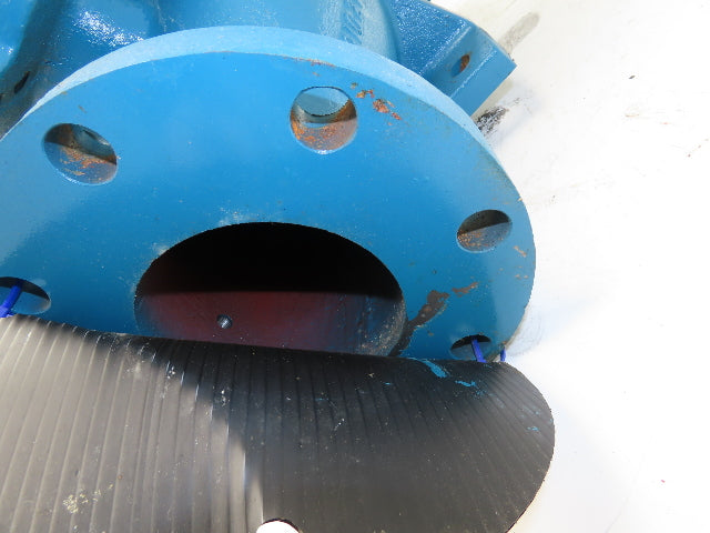 Crane Weinman 4L2-Y6 Split Case Centrifugal Pump 5x4" Flanged Horizontal