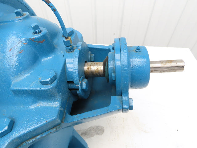 Crane Weinman 4L2-Y6 Split Case Centrifugal Pump 5x4" Flanged Horizontal