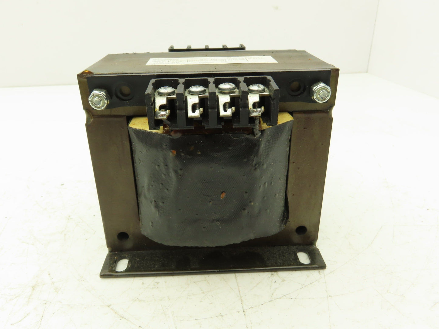 Square D 9070T500D20 Power Transformer 500VA 1Ph HV 208/230/460 LV 115 Class 180
