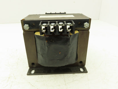 Square D 9070T500D20 Power Transformer 500VA 1Ph HV 208/230/460 LV 115 Class 180