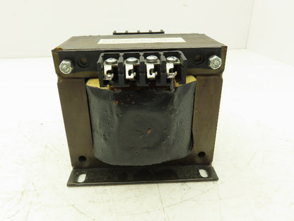 Square D 9070T500D20 Power Transformer 500VA 1Ph HV 208/230/460 LV 115 Class 180