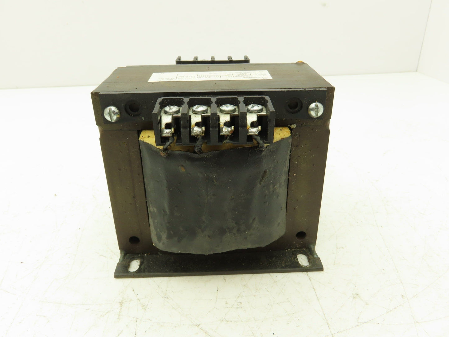 Square D 9070T500D20 Power Transformer 500VA 1Ph HV 208/230/460 LV 115 Class 180