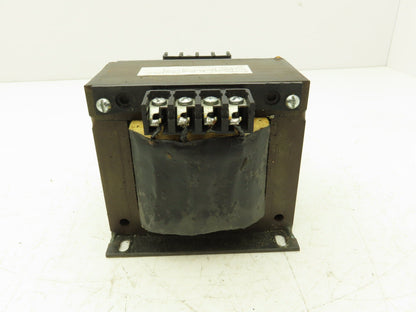 Square D 9070T500D20 Power Transformer 500VA 1Ph HV 208/230/460 LV 115 Class 180