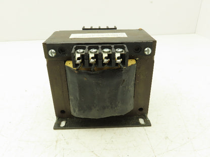 Square D 9070T500D20 Power Transformer 500VA 1Ph HV 208/230/460 LV 115 Class 180