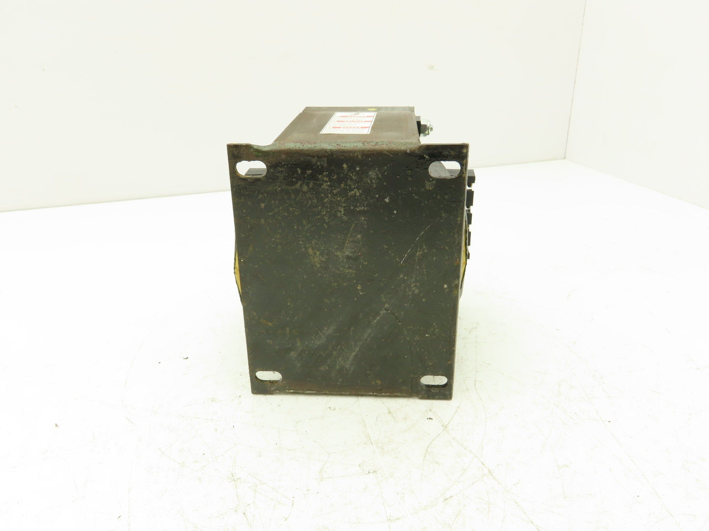 Square D 9070T500D20 Power Transformer 500VA 1Ph HV 208/230/460 LV 115 Class 180