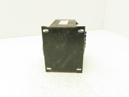 Square D 9070T500D20 Power Transformer 500VA 1Ph HV 208/230/460 LV 115 Class 180