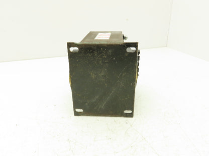 Square D 9070T500D20 Power Transformer 500VA 1Ph HV 208/230/460 LV 115 Class 180