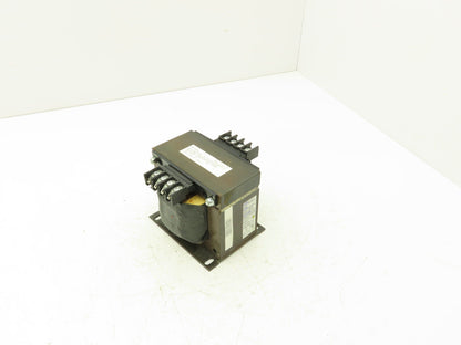 Square D 9070T500D20 Power Transformer 500VA 1Ph HV 208/230/460 LV 115 Class 180