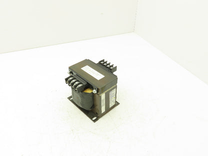 Square D 9070T500D20 Power Transformer 500VA 1Ph HV 208/230/460 LV 115 Class 180
