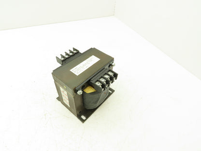 Square D 9070T500D20 Power Transformer 500VA 1Ph HV 208/230/460 LV 115 Class 180