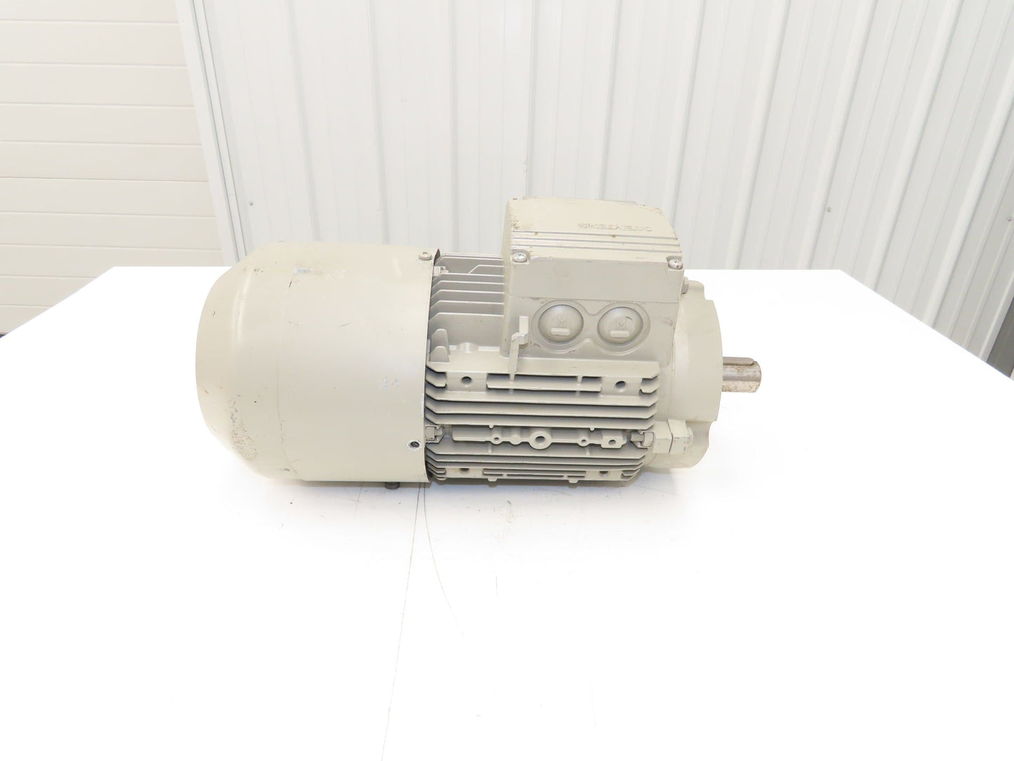 Siemens 1LA91074KA12 Metric AC Motor 3kw 1435rpm 460V 3PH IEC 100L