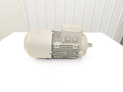 Siemens 1LA91074KA12 Metric AC Motor 3kw 1435rpm 460V 3PH IEC 100L