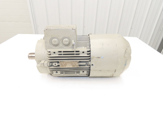 Siemens 1LA91074KA12 Metric AC Motor 3kw 1435rpm 460V 3PH IEC 100L