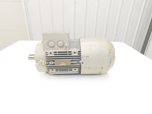 Siemens 1LA91074KA12 Metric AC Motor 3kw 1435rpm 460V 3PH IEC 100L